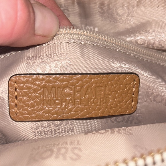 Michael Kors, small bag with matching wallet both together on sale - Picture 5 of 10